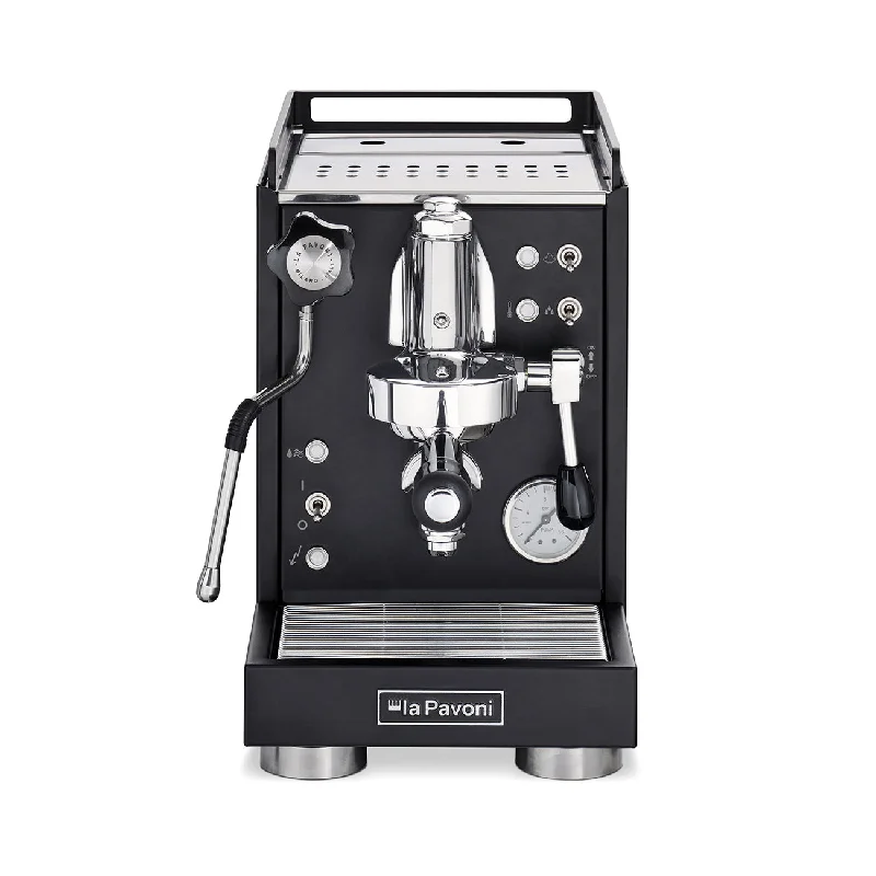 Pet ProductsLa Pavoni Mini Cellini Single Boiler Espresso Machine - Black