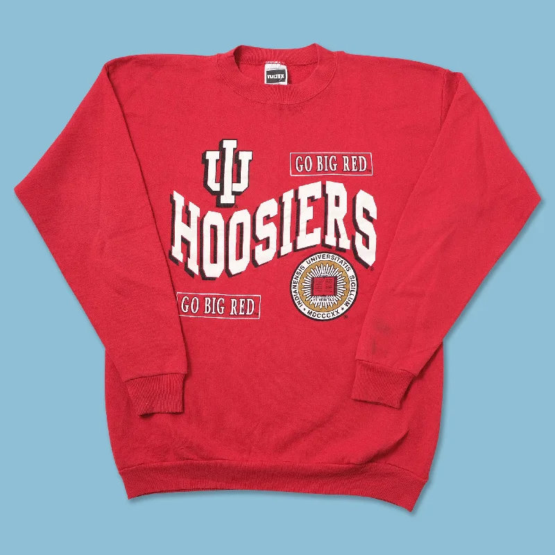 - Pet monitor with cameraVintage Indiana Hoosiers Sweater Large