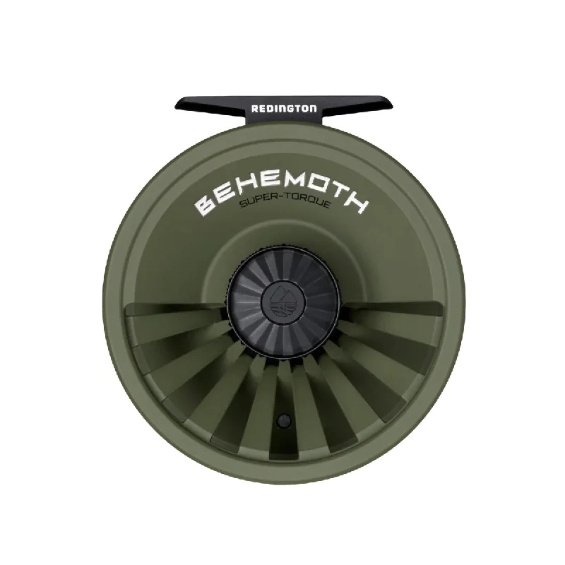 - Pet monitor with cameraRedington Behemoth Reel