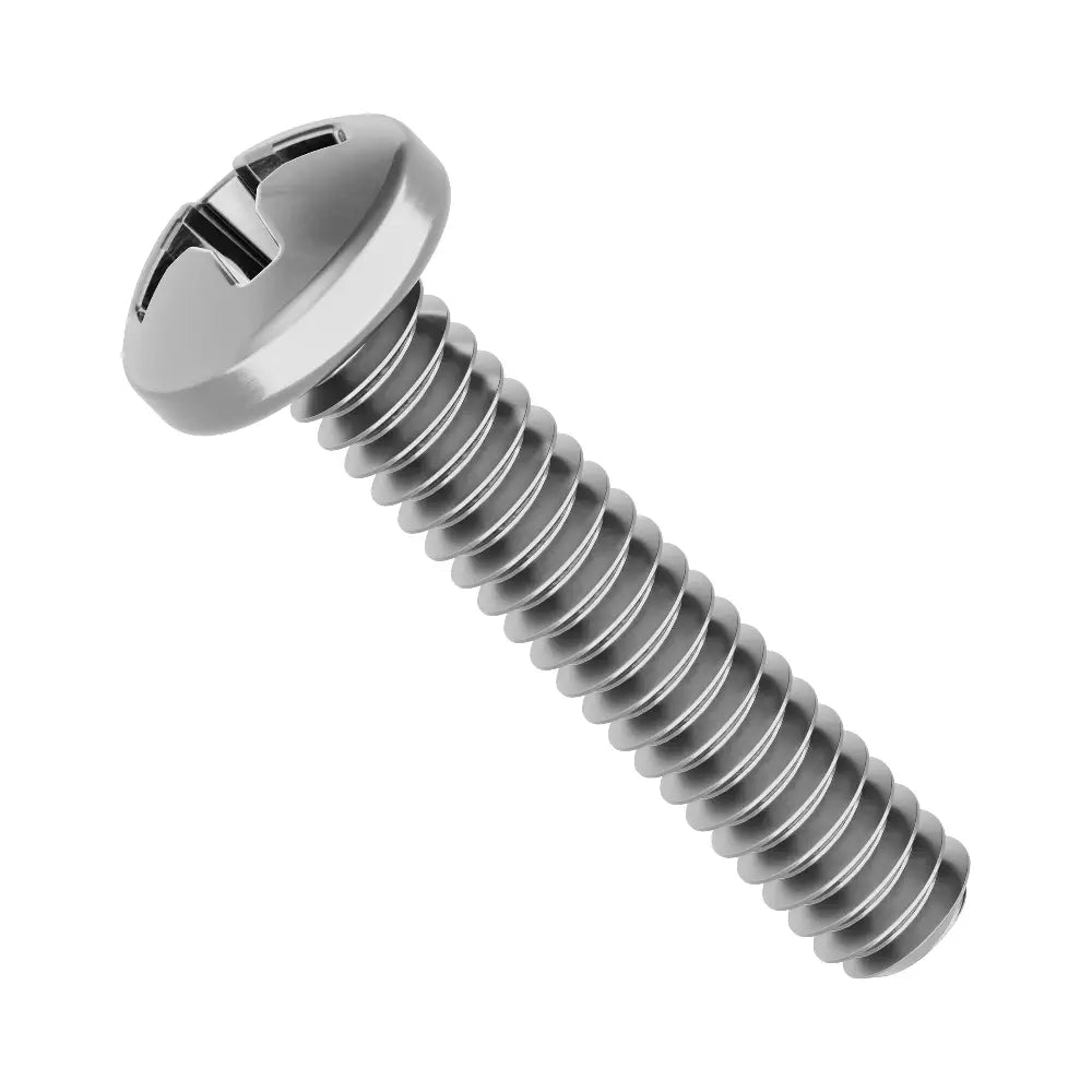 - ​​Pet toys under    yuanServoCity M1.6 x 0.35mm Stainless Steel Pan Head Screw (8mm Length) - 6 Pack