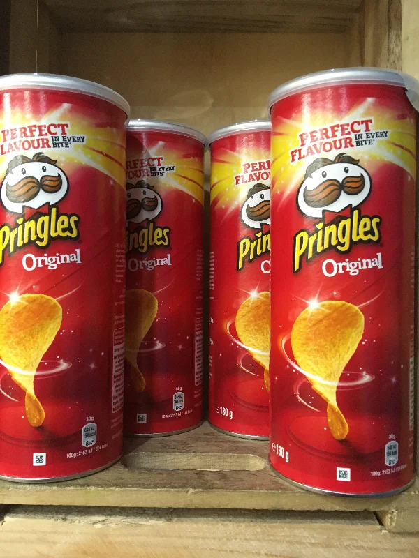 - Winter warm clothes for short-haired dogs5x Pringles Original (5x130g)