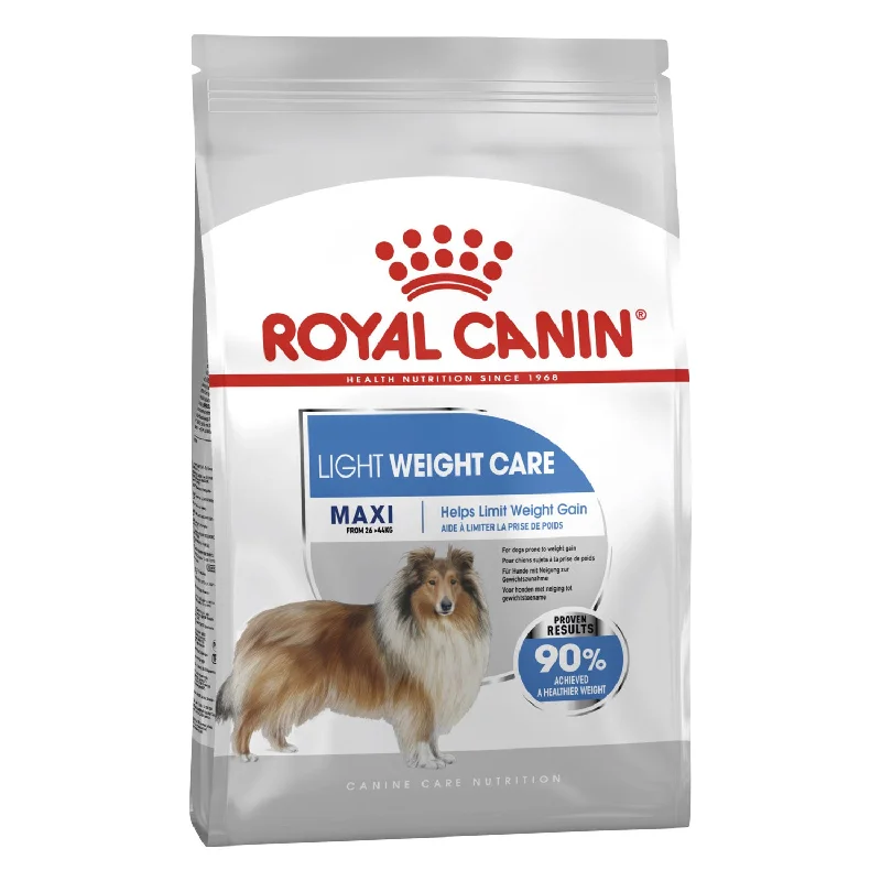 -Chicken-flavored dog foodRoyal Canin Maxi Light Weight Care Adult Dry Dog Food 12kg -Chicken-flavored dog foodRoyal Canin Maxi Light Weight Care Adult Dry Dog Food 12kg