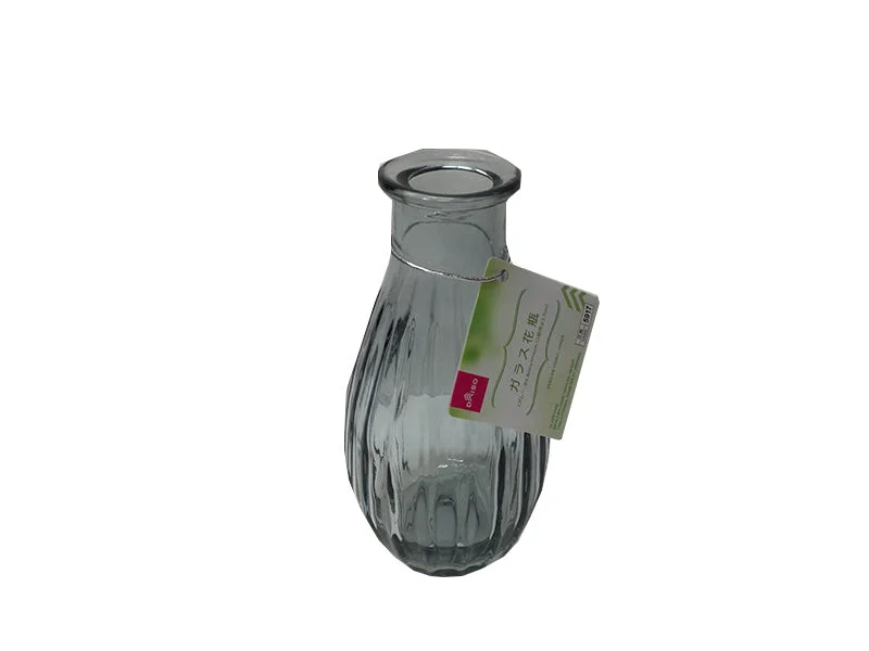- Remote interactive pet feederGLASS VASE(GLAY2.67in DIAMETER x 5.51in HEIGHT1.45in EXTERNAL DIAMETER AT OPENING) - Remote interactive pet feederGLASS VASE(GLAY2.67in DIAMETER x 5.51in HEIGHT1.45in EXTERNAL DIAMETER AT OPENING)