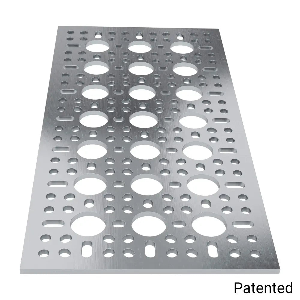 - Parrot climbing and standing wooden frameServoCity 1123 Series Pattern Plate (3 x 7 Hole, 96 x 192mm) - Parrot climbing and standing wooden frameServoCity 1123 Series Pattern Plate (3 x 7 Hole, 96 x 192mm)