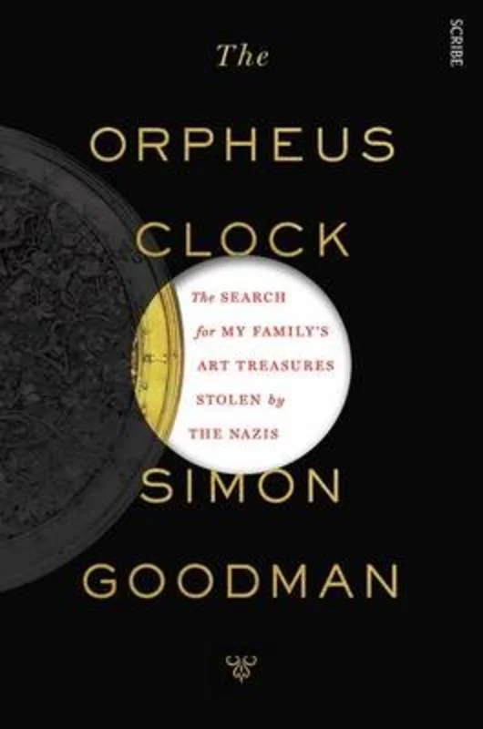 - ​​Pet toys under    yuanThe Orpheus Clock: the search for my family's art treasures stolen by the Nazis