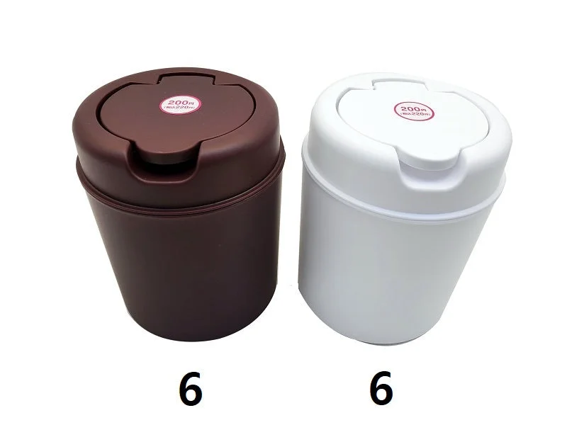 - Dog heart rate monitoring collarTrash Can -Modern Color-