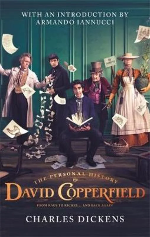 - Cat nail clippers with LED lightsThe Personal History of David Copperfield