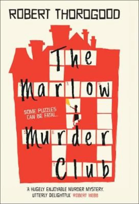 - Teething and chewing toys for puppiesThe Marlow Murder Club