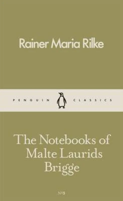 - Teething and chewing toys for puppiesThe Notebooks of Malte Laurids Brigge