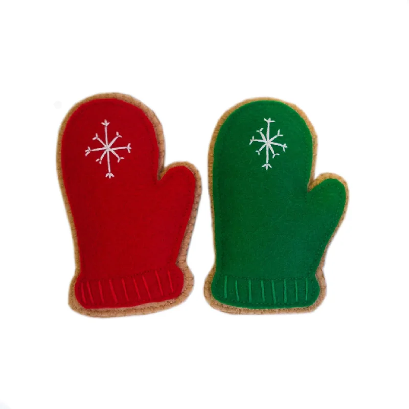 - Solid wood cat climbing frame customizedMitten Christmas Cookie - Catnip/Silvervine Cat Toy - Solid wood cat climbing frame customizedMitten Christmas Cookie - Catnip/Silvervine Cat Toy