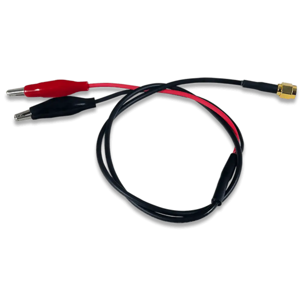 - Pet electric nail grinder silent modelDigilent SMA to Alligator Clip Cable