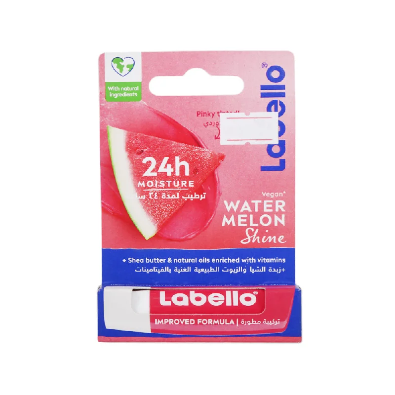---LABELLO WATER MELLON SHINE 4.8G
