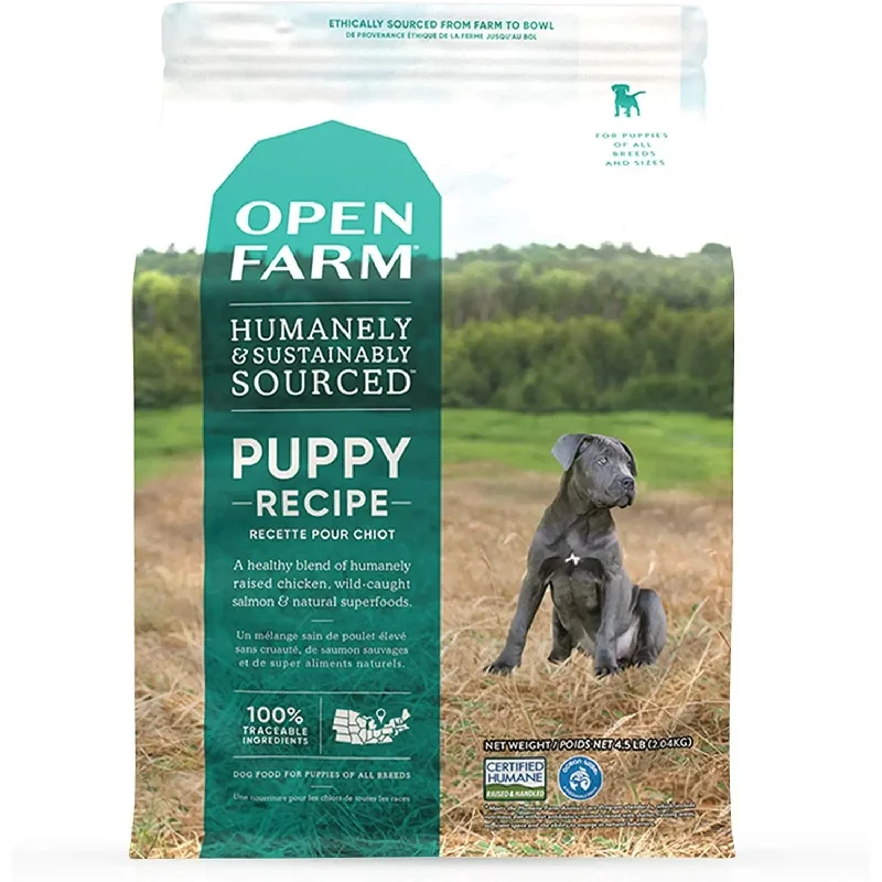  -Non-contact cat thermometerOpen Farm® Chicken Grain Free Dry Puppy Food
