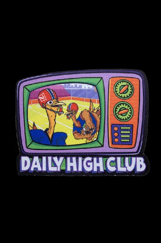 - Elderly dog ​​joint care mattressDaily High Club TV Glass Mat