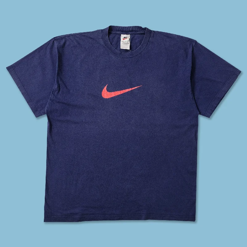 - Parrot climbing and standing wooden frameVintage Nike T-Shirt XXLarge