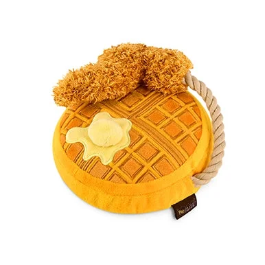 - Brand XX cat toy selectionsChicken and Woofles Dog Toy