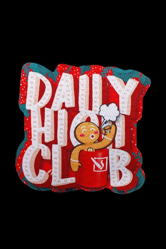 - Pet stroller can be taken on the planeDaily High Club Wake and Bake Dab Mat