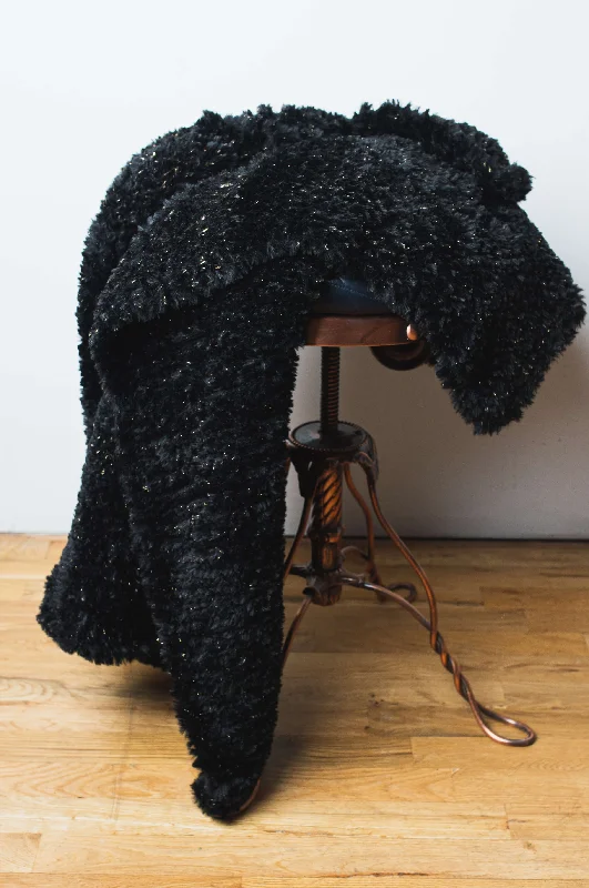- Pet stroller can be taken on the planeAllison Afghan (Knit)