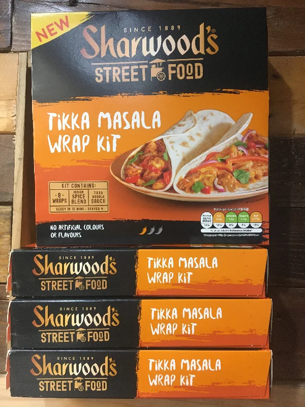 - Dog heart rate monitoring collar3x Sharwood's Street Food Tikka Masala Wrap Kits (3x456g) - Dog heart rate monitoring collar3x Sharwood's Street Food Tikka Masala Wrap Kits (3x456g)