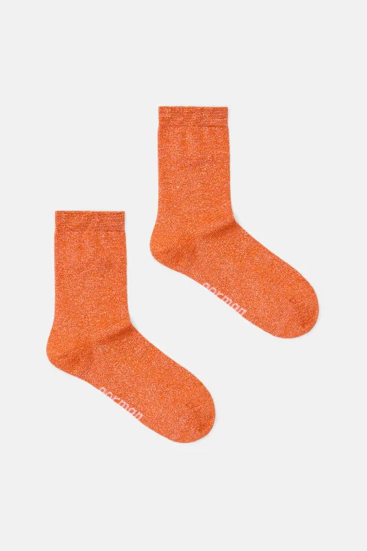 - Pet vitamin complex nutrition tabletsOrange Sparkle Sock