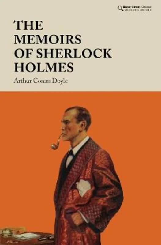 - Natural latex pet mattressThe Memoirs of Sherlock Holmes