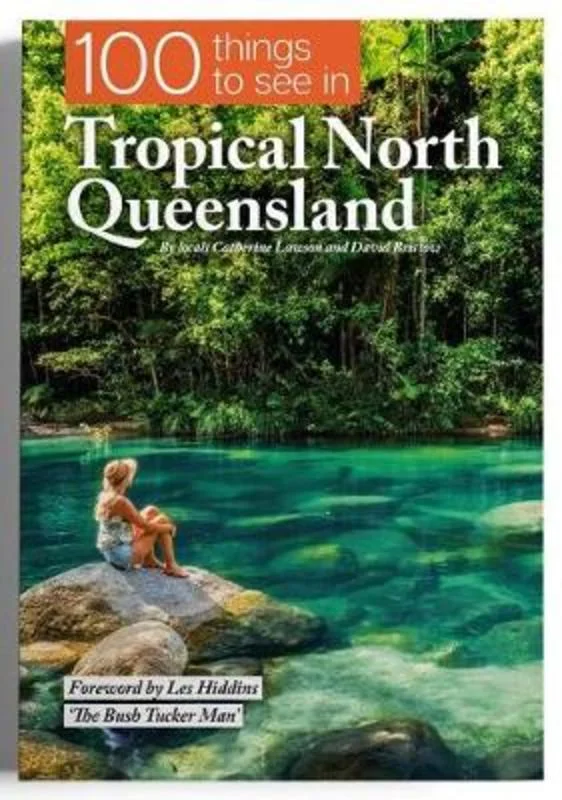 - Pet smart GPS locator100 Things To See In Tropical North Queensland