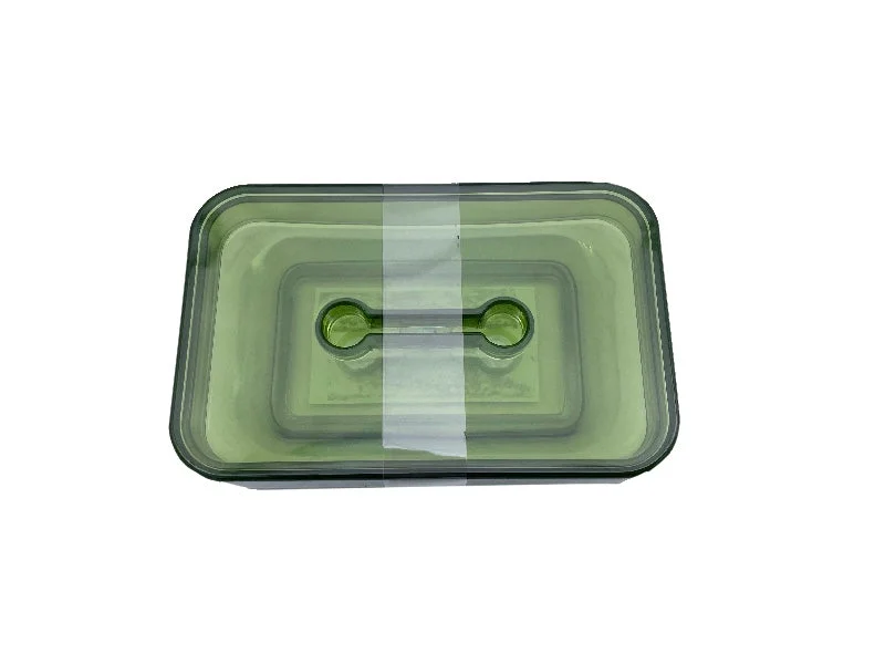 - Pet electric nail grinder silent modelSoap Dish (Green)