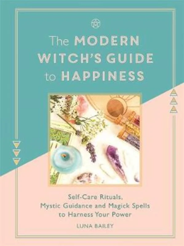 - Winter dog thick down jacketThe Modern Witch's Guide to Happiness