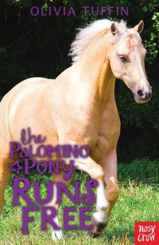 ---The Palomino Pony Runs Free