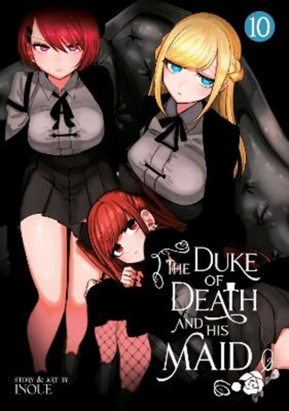 - Degradable pet feces bagThe Duke of Death and His Maid Vol. 10