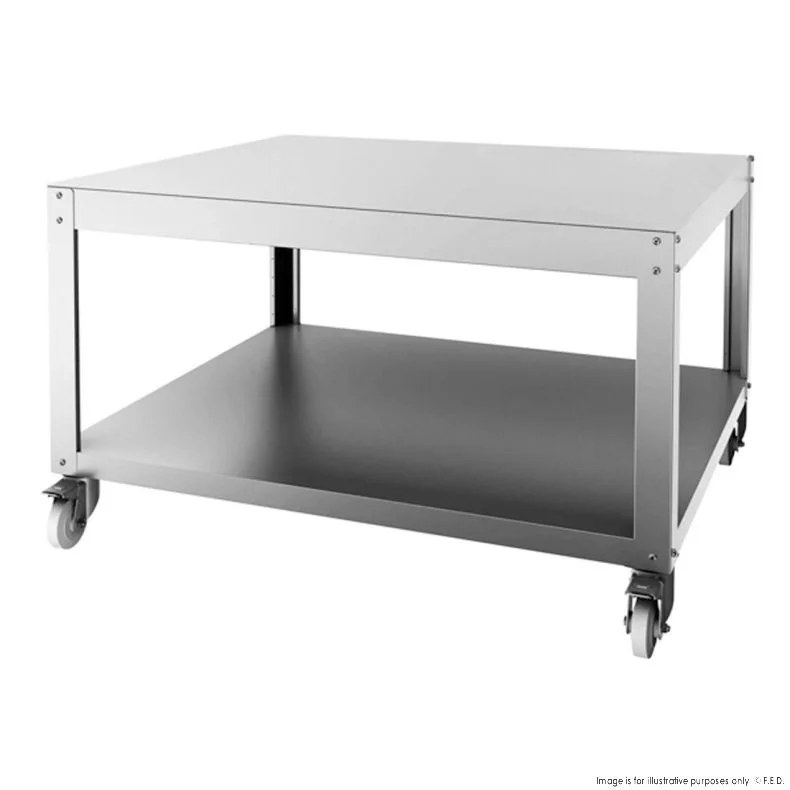 - Pet monitor with camera2NDs: Modular System Pyralis Circle Stand - Sp9-VIC542
