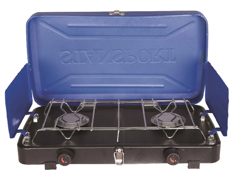 - Winter warm clothes for short-haired dogsStansport 2-Burner Propane Regulated Camp Stove - Winter warm clothes for short-haired dogsStansport 2-Burner Propane Regulated Camp Stove