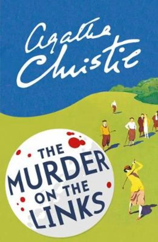  -Non-contact cat thermometerThe Murder on the Links