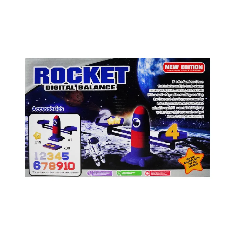  -Non-contact cat thermometerAAA-18 ROCKET BALANCE GAME