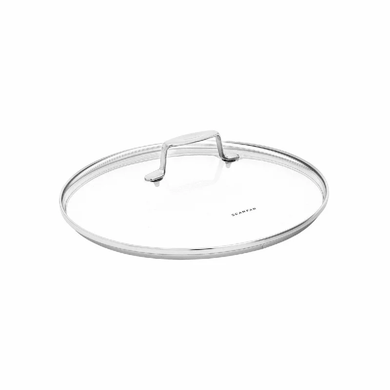 - Degradable pet feces bagScanpan Impact Glass Saucepan Lid 18cm