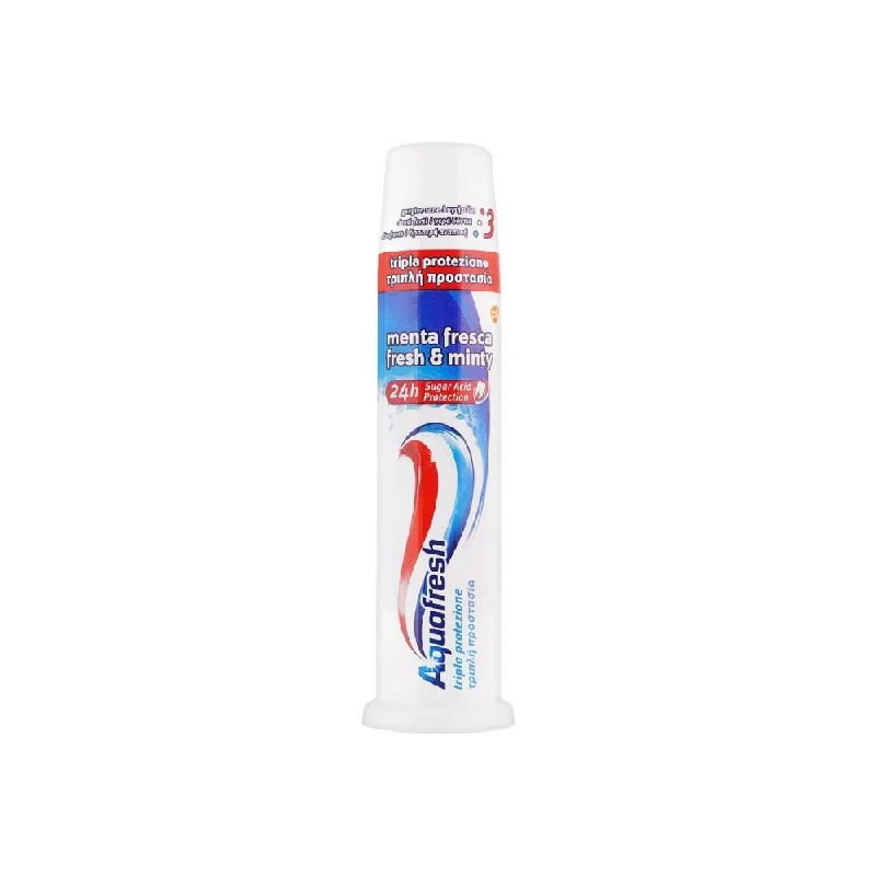 - Pregnant cat delivery room warming boxAQUAFRESH TOOTH PASTE PUMP FRESH AND MINTY 100 ML