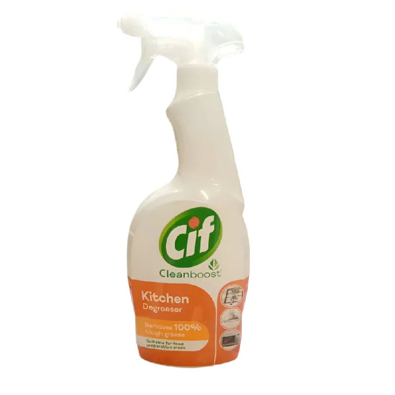 ---CIF KITCHEN CLEANER POWER & SHINE 700 ML