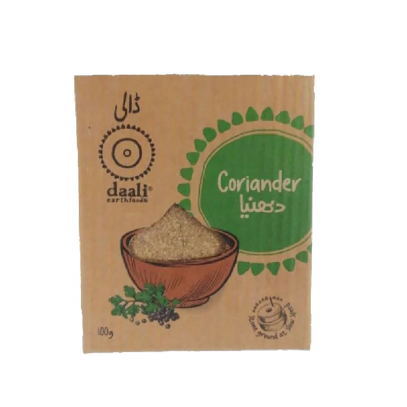 - Elderly dog ​​joint care mattressDAALI CORIANDER POWDER 100 GM