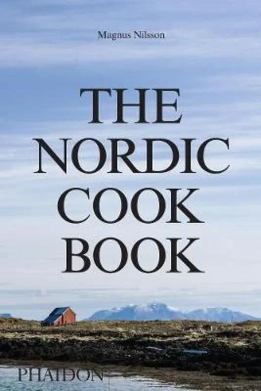 - Parrot climbing and standing wooden frameThe Nordic Cookbook