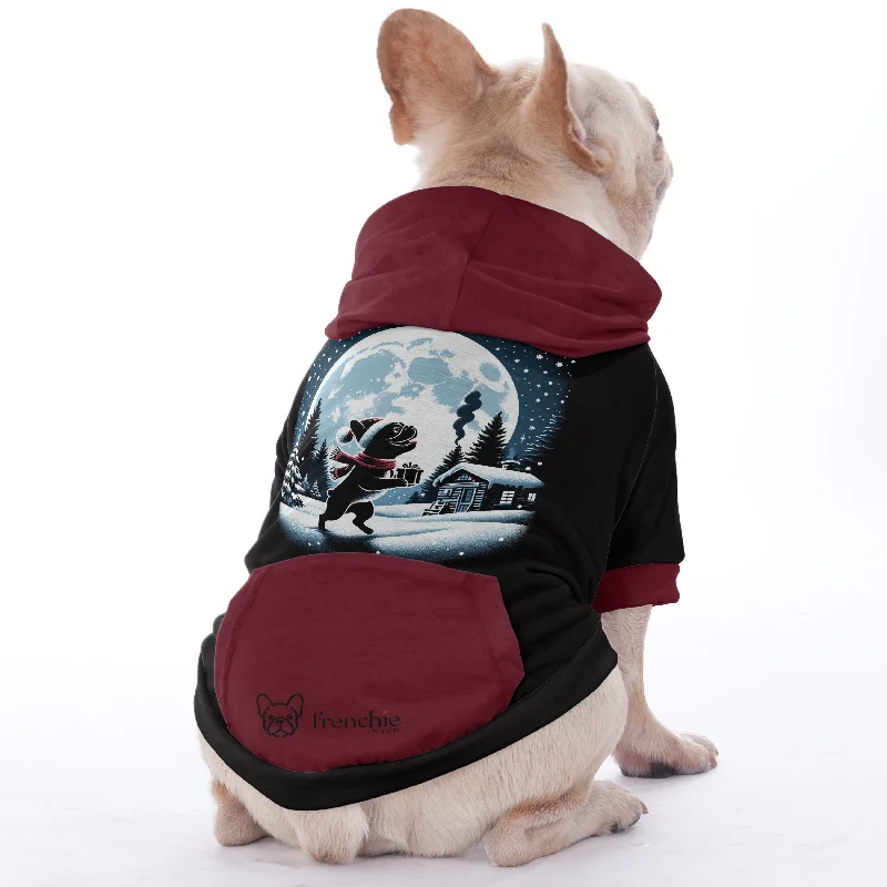-Anti-scratch scratching board AND cat bed in oneCookie - Hoodies for French Bulldog | Frenchie Shop Original -Anti-scratch scratching board AND cat bed in oneCookie - Hoodies for French Bulldog | Frenchie Shop Original