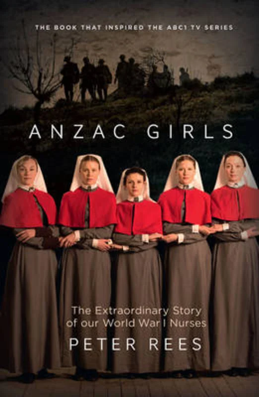 - Dog anti-slip matThe Anzac Girls