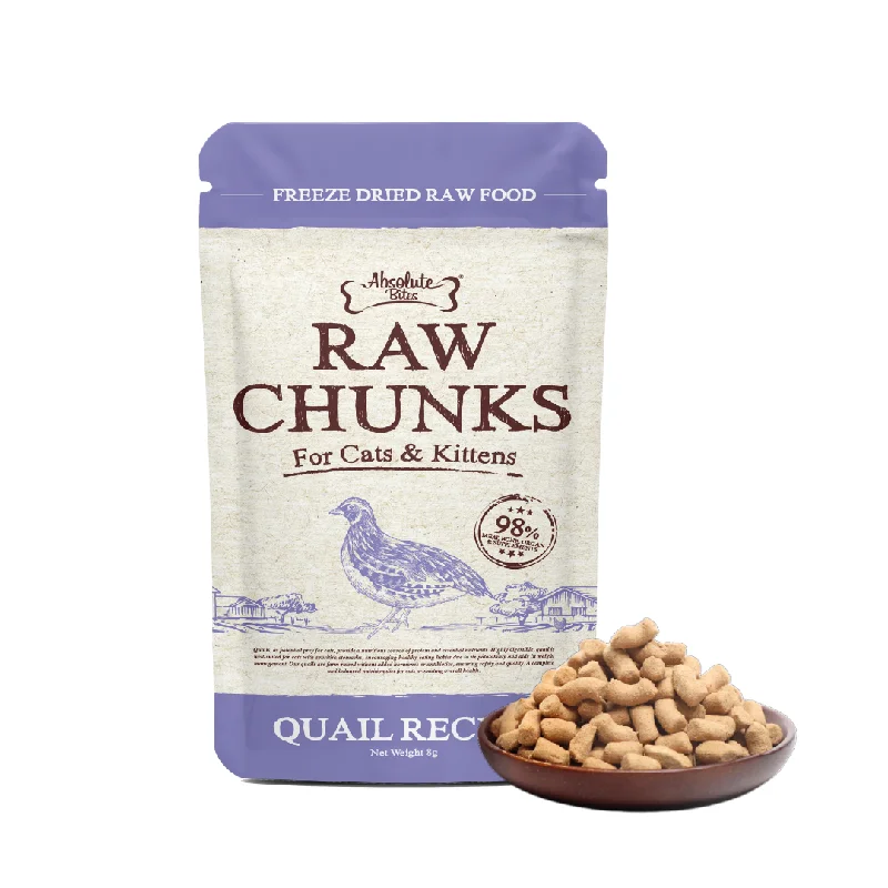 - Royal Canin cat food recommendations Absolute Bites Raw Chunk Freeze Dried Raw Cat Food (Sample)-Quail - Royal Canin cat food recommendations Absolute Bites Raw Chunk Freeze Dried Raw Cat Food (Sample)-Quail