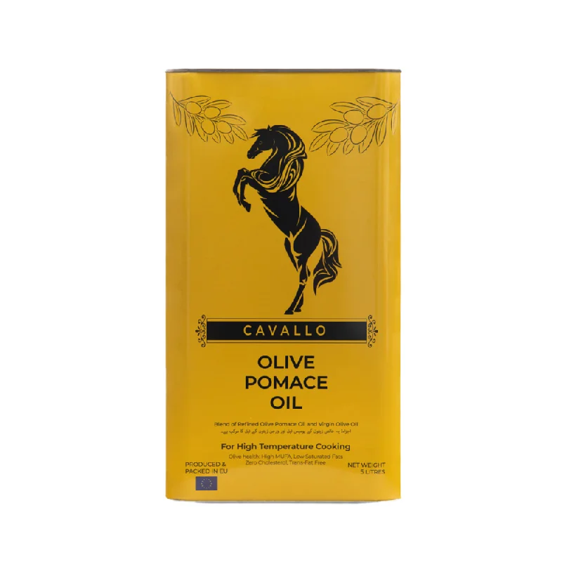 - ​​Christmas pet Christmas clothingCAVALLO POMACE OLIVE OIL TIN 5 LTR