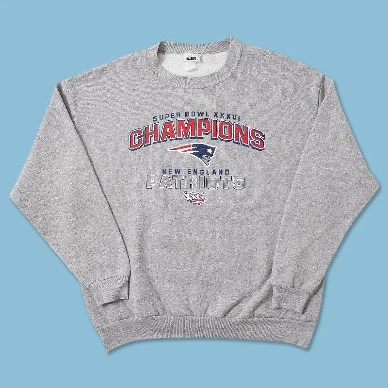 - Rabbit grass rack to prevent waste food box2002 New England Patriots Super Bowl Sweater Large - Rabbit grass rack to prevent waste food box2002 New England Patriots Super Bowl Sweater Large