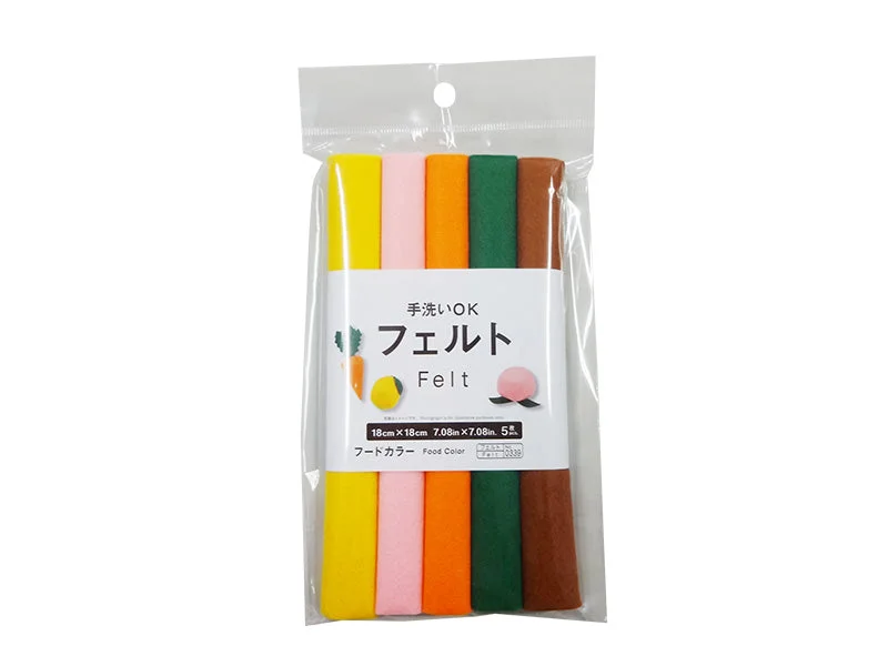 - Dog anti-slip matFelt (in food colors 2 5 sheets)