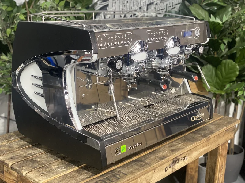 - Cat stress soothing sprayAstoria Sabrina 2 Group Black Espresso Coffee Machine
