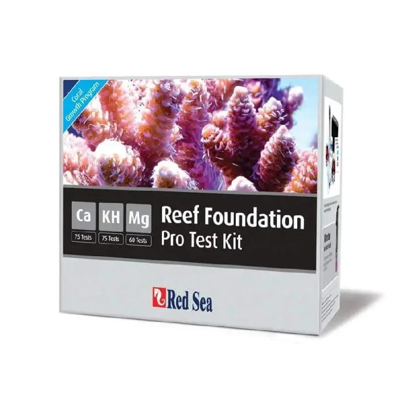 - Pet smart GPS locatorRed Sea Reef Foundation Pro Test Kit