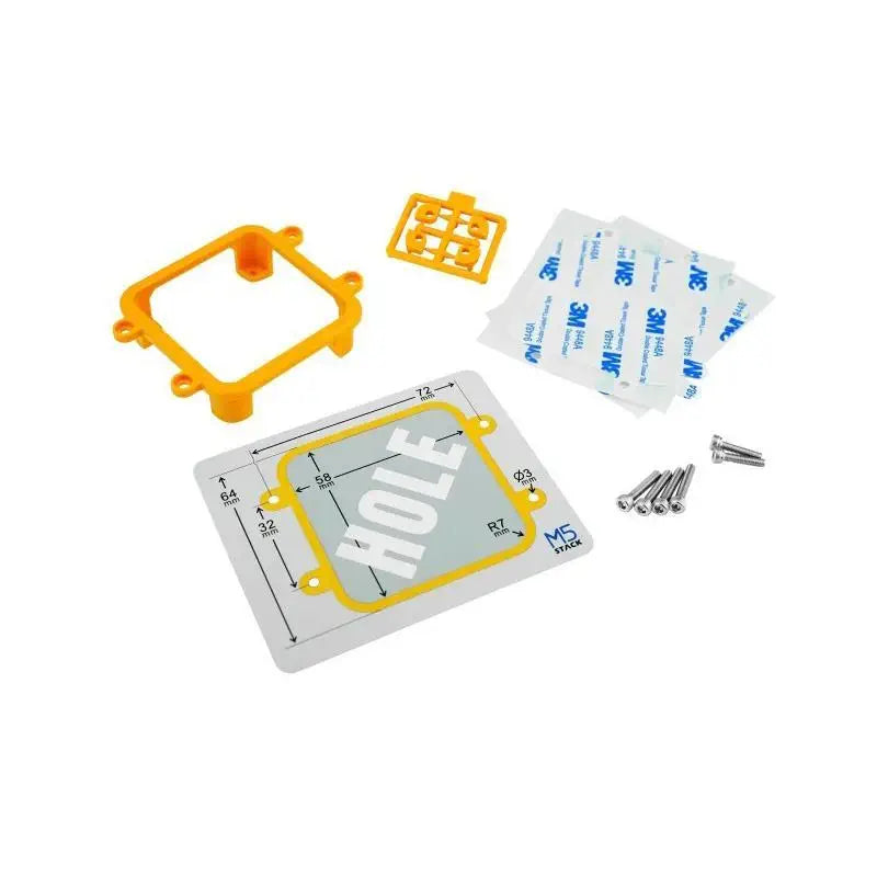 - Car dog seat beltM5Stack Panel Frame for M5Core
