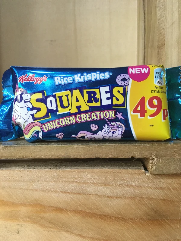 - Pet monitor with cameraKellogg's Rice Krispies Squares Unicorn Creation Marshmallow 28g