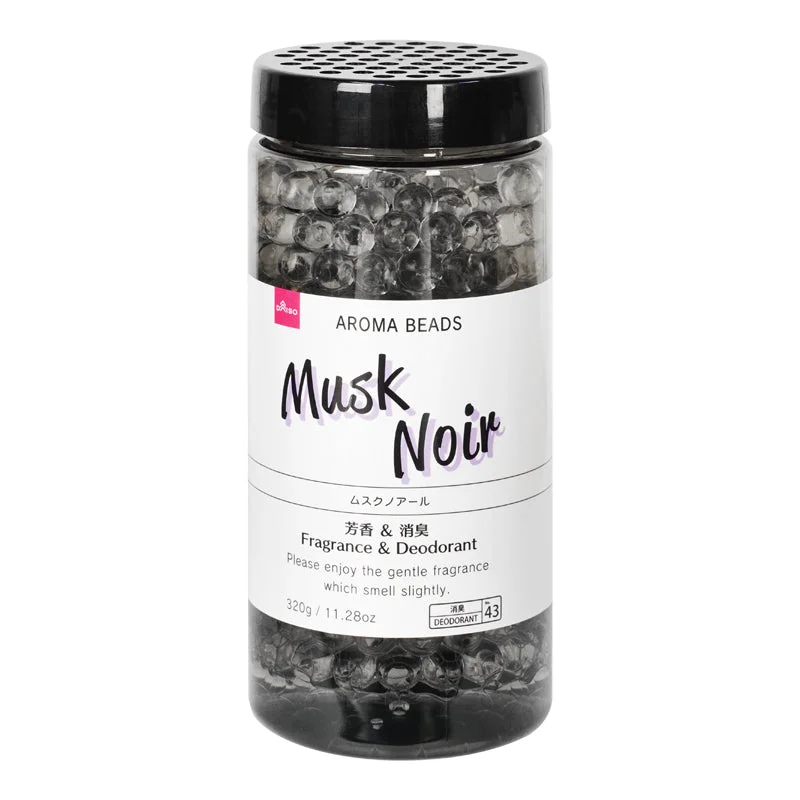 - Cat hair ball removal and hair removal creamAroma Beads Musk Noir